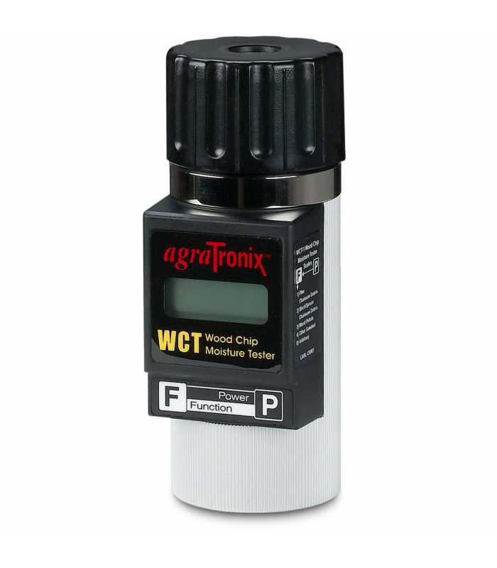 AgraTronix WCT-1 [08190] Portable Wood Residue Moisture Meter
